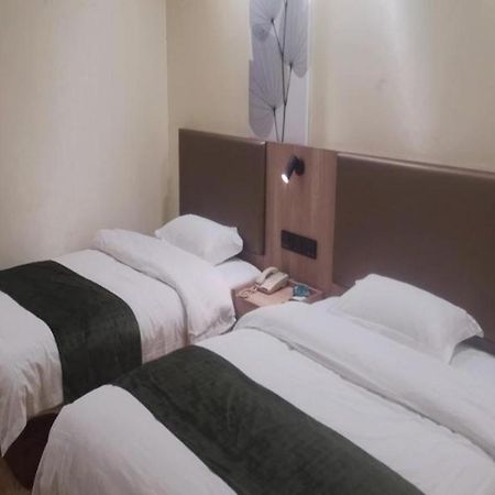 Greentree Inn Xuzhou South Minzhu Road Buitenkant foto