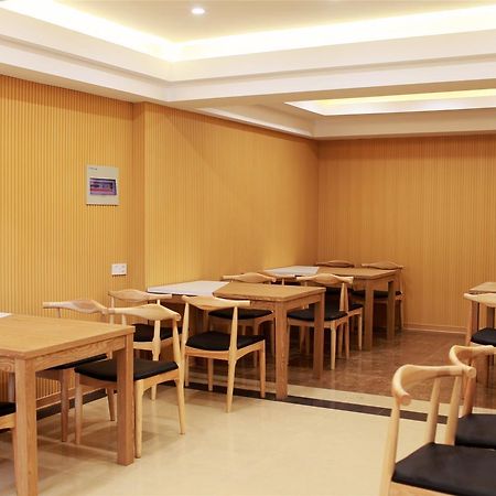Greentree Inn Xuzhou South Minzhu Road Buitenkant foto