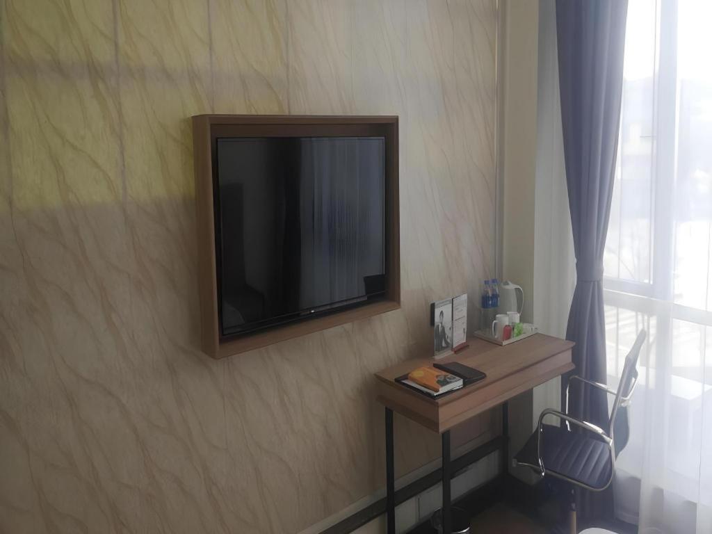 Greentree Inn Xuzhou South Minzhu Road Buitenkant foto