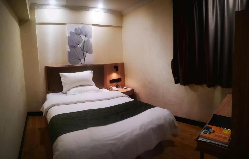 Greentree Inn Xuzhou South Minzhu Road Buitenkant foto
