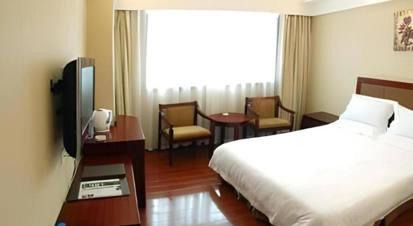 Greentree Inn Xuzhou South Minzhu Road Buitenkant foto