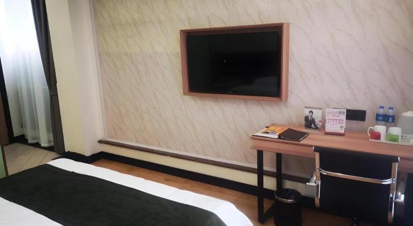 Greentree Inn Xuzhou South Minzhu Road Buitenkant foto
