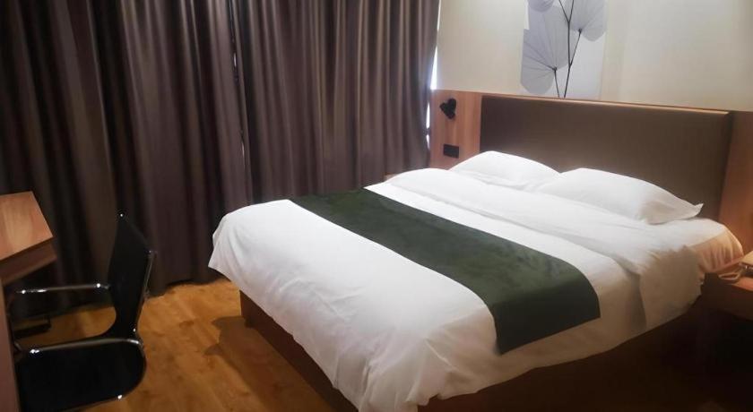 Greentree Inn Xuzhou South Minzhu Road Buitenkant foto