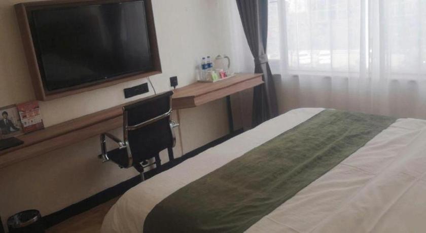 Greentree Inn Xuzhou South Minzhu Road Buitenkant foto