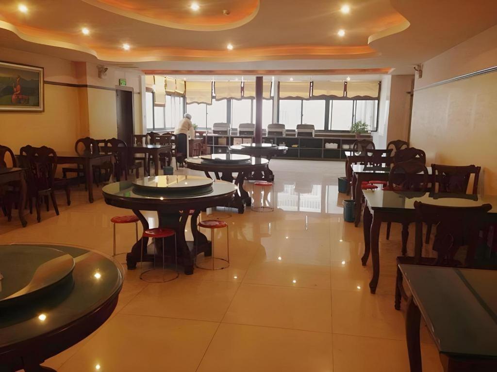 Greentree Inn Xuzhou South Minzhu Road Buitenkant foto